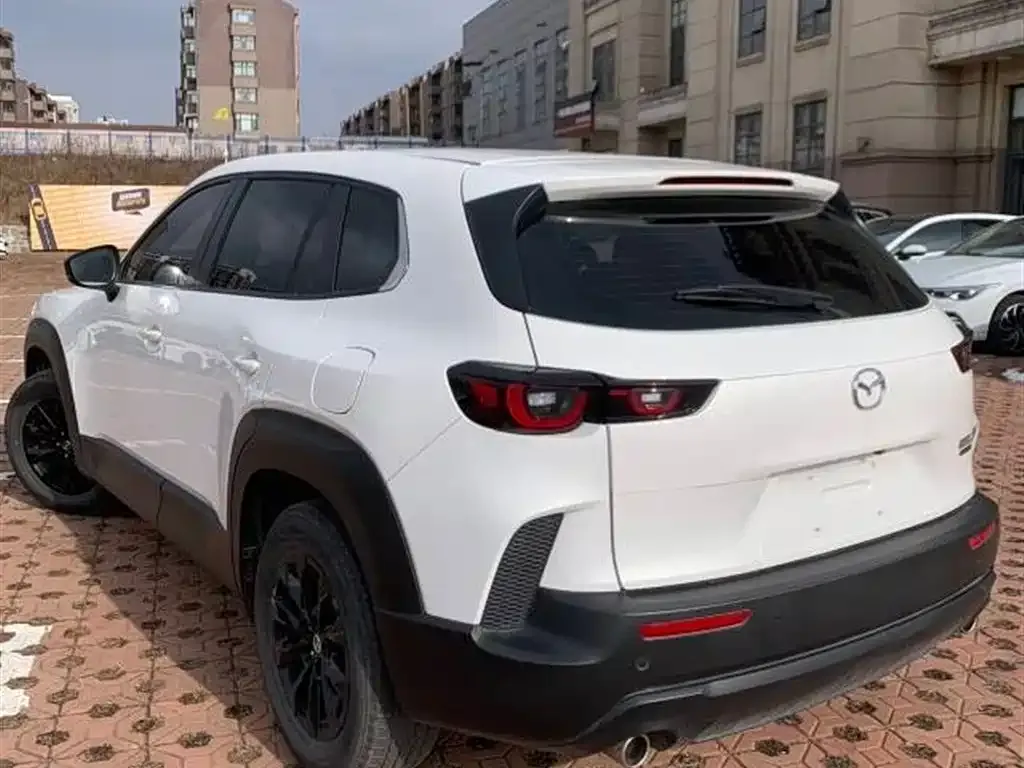 Mazda CX-50 — фото 3