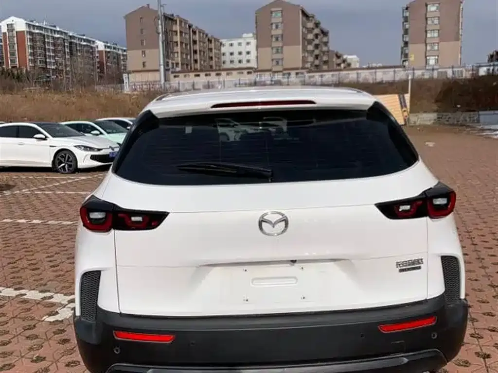 Mazda CX-50 — фото 10