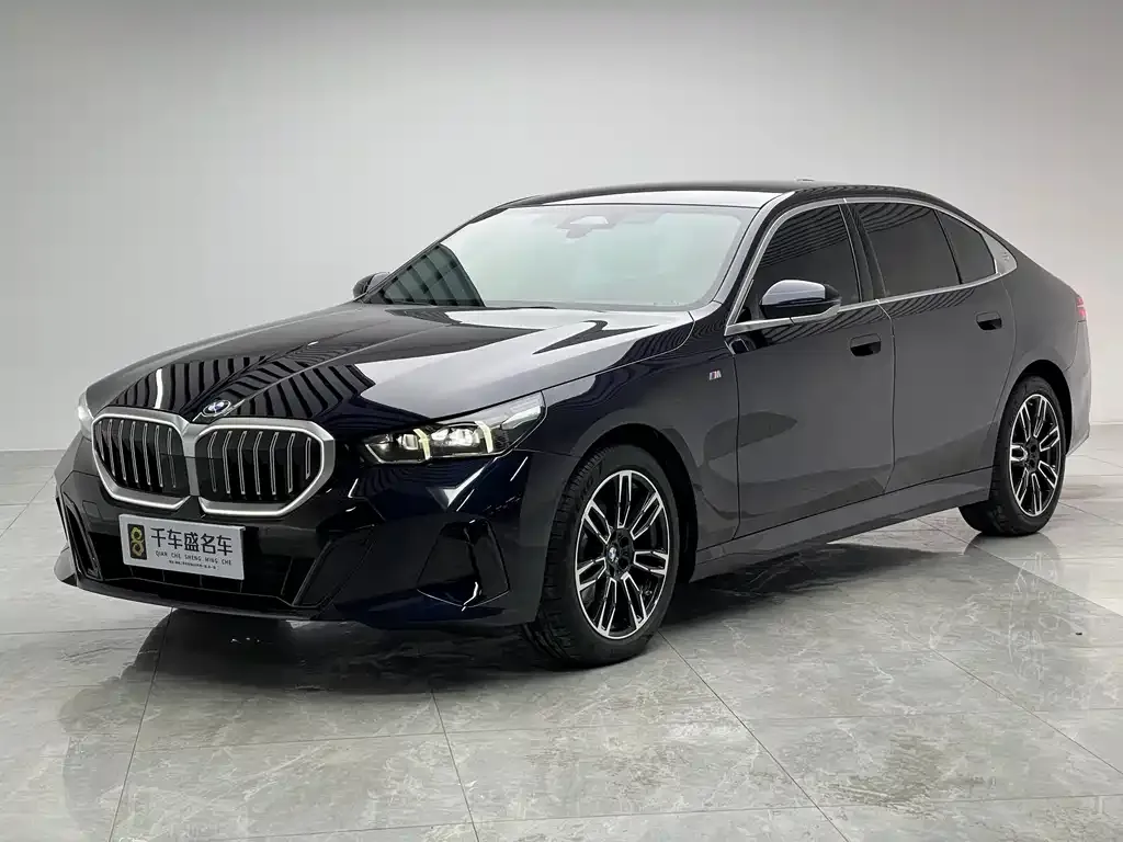 BMW 5 Series 2025 из CN, фото 1
