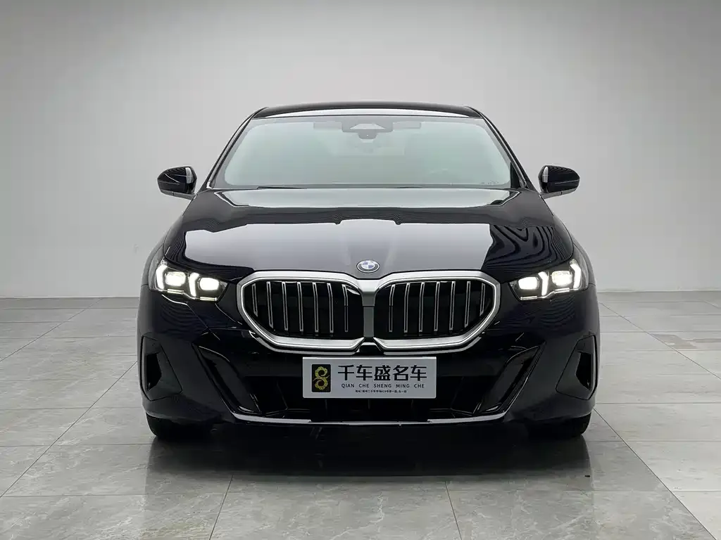 BMW 5 Series 2025 из CN, фото 2