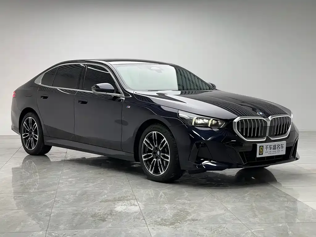 BMW 5 Series 2025 из CN, фото 4