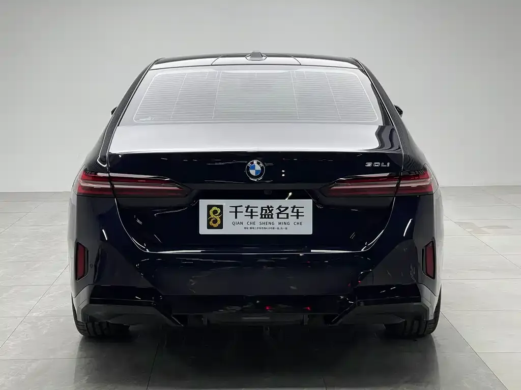 BMW 5 Series 2025 из CN, фото 3