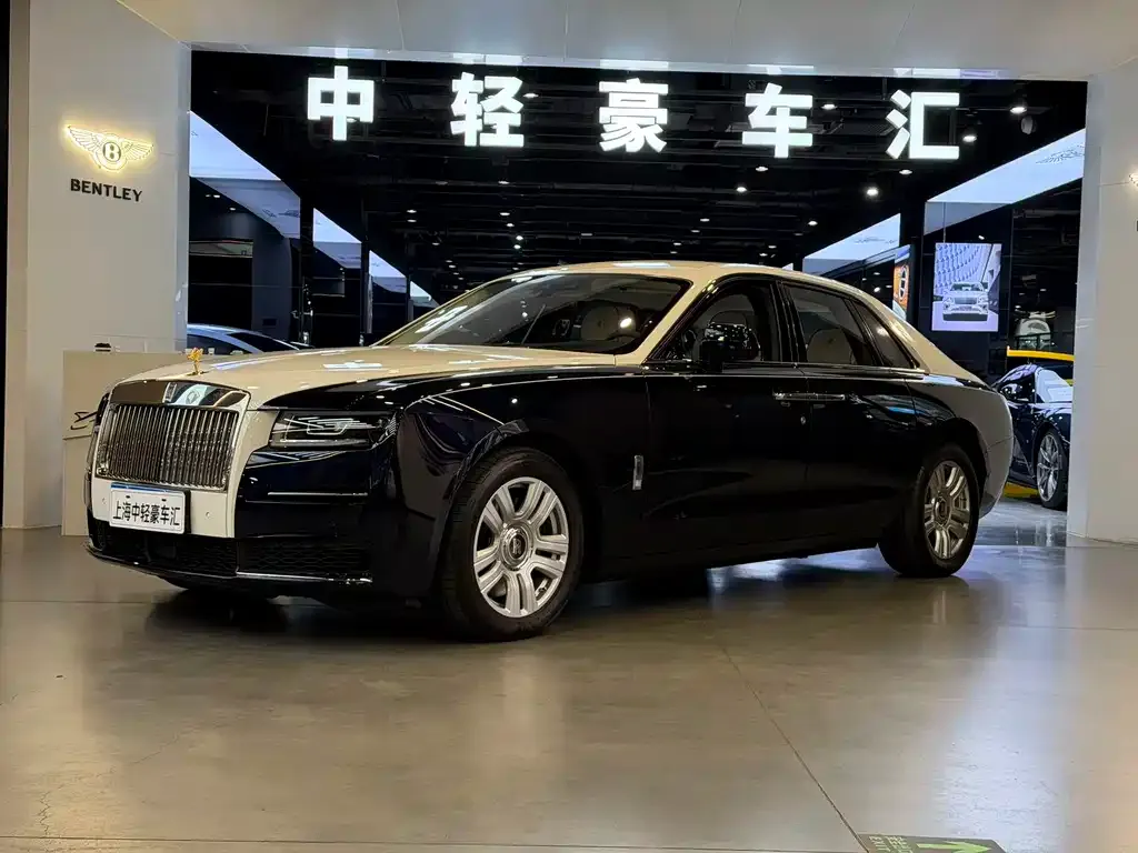 Rolls-Royce Ghost 2022 из CN, фото 1
