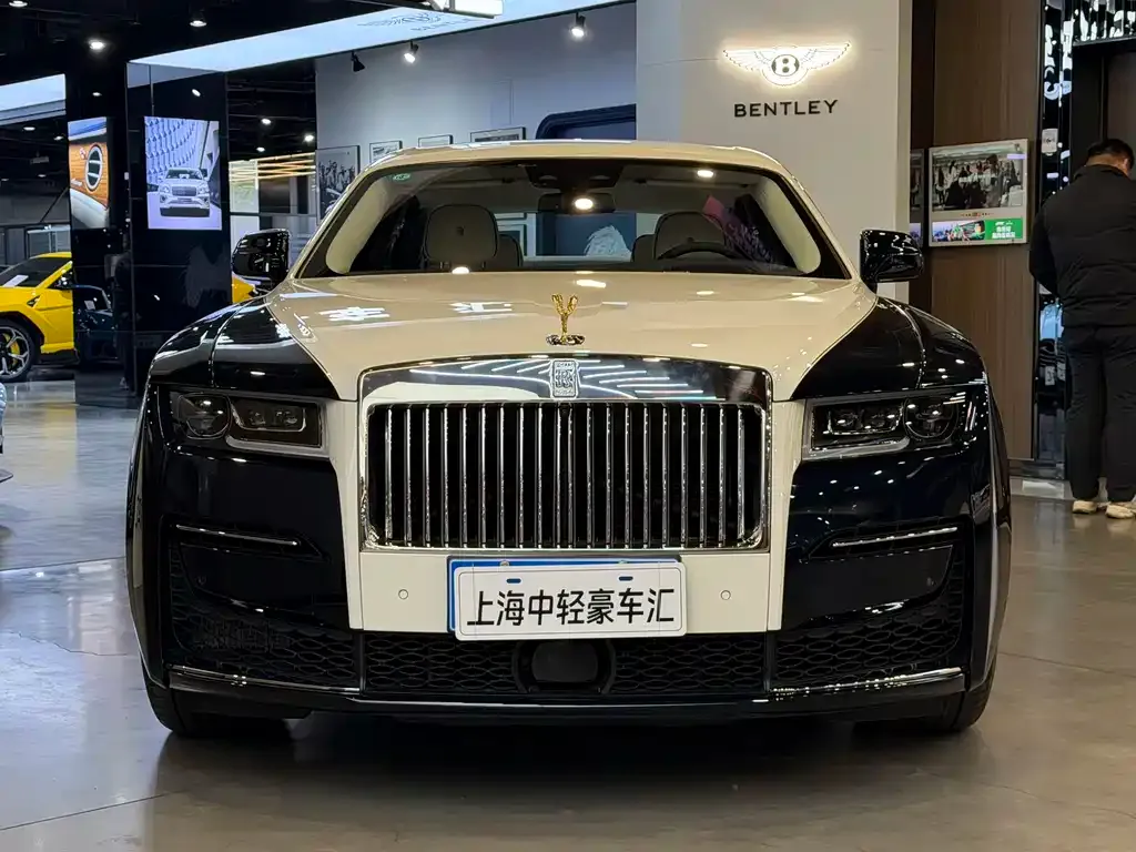 Rolls-Royce Ghost 2022 из CN, фото 5