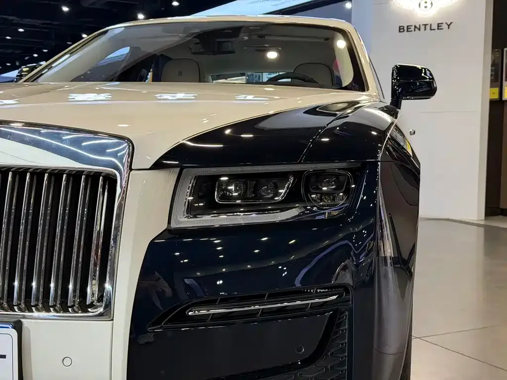 Rolls-Royce Ghost 2022 из CN, фото 3