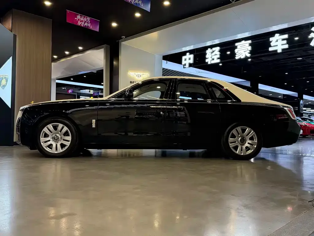 Rolls-Royce Ghost 2022 из CN, фото 9
