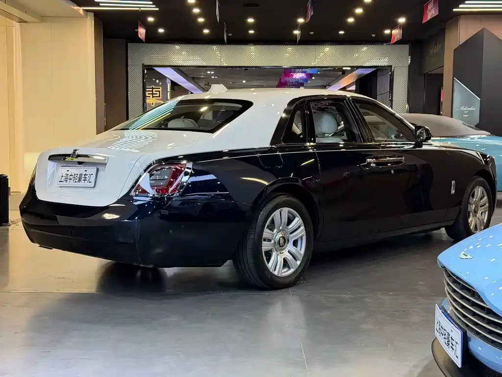 Rolls-Royce Ghost 2022 из CN, фото 2