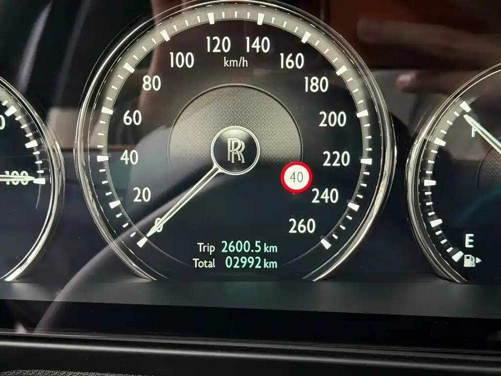 Rolls-Royce Ghost 2022 из CN, фото 6