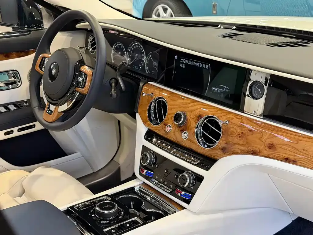 Rolls-Royce Ghost 2022 из CN, фото 10