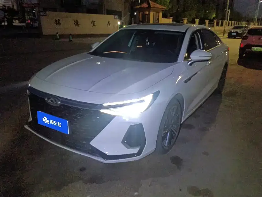 Chery Arrizo 8 2023 из CN, фото 1