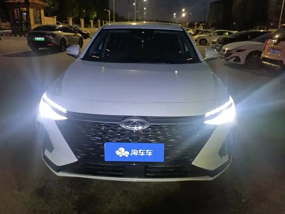 Chery Arrizo 8 2023 из CN, фото 2