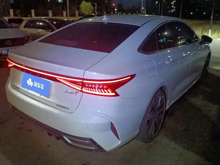 Chery Arrizo 8 2023 из CN, фото 3