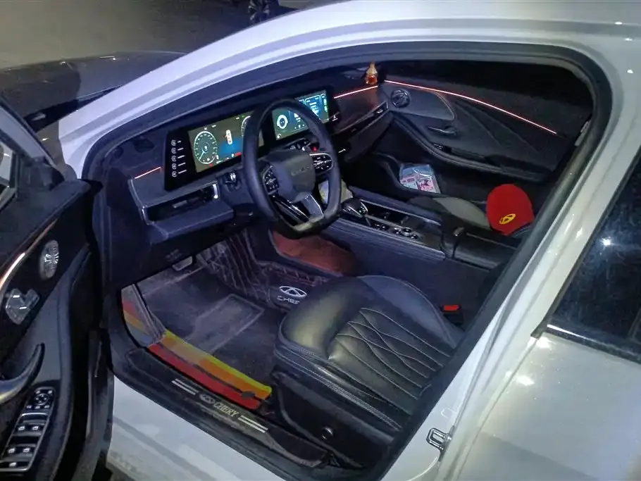 Chery Arrizo 8 2023 из CN, фото 5