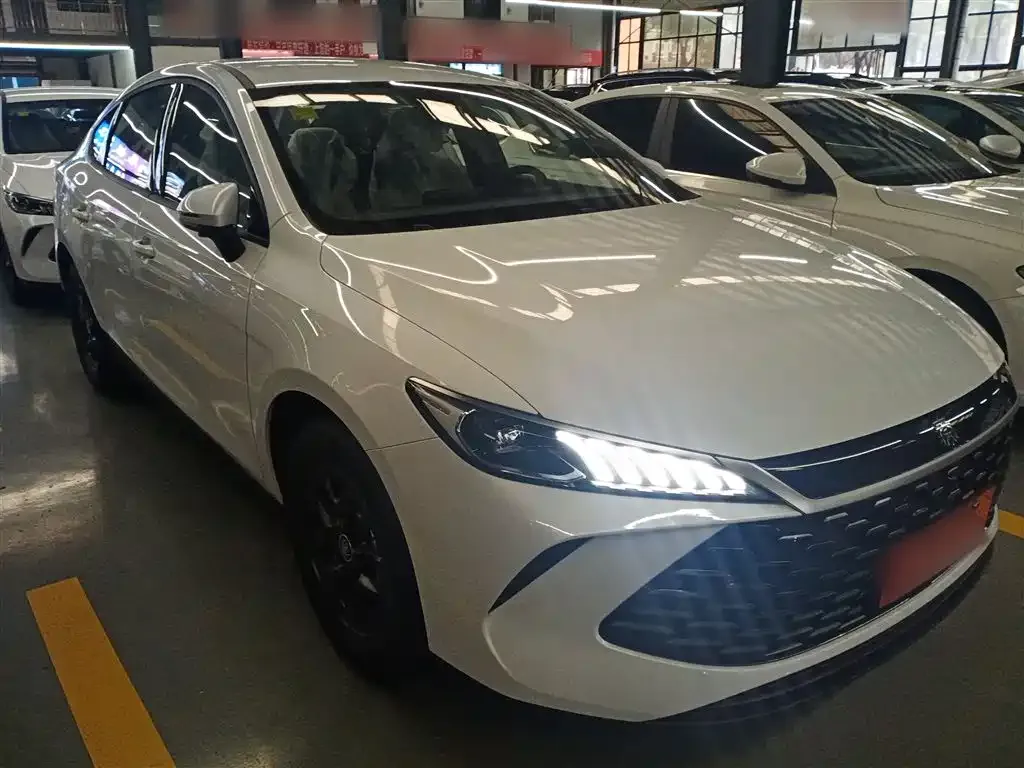 BYD Qin PLUS — фото 9