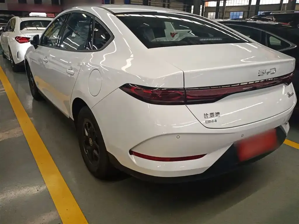 BYD Qin PLUS — фото 4