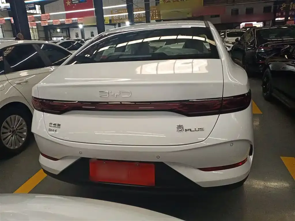 BYD Qin PLUS — фото 5