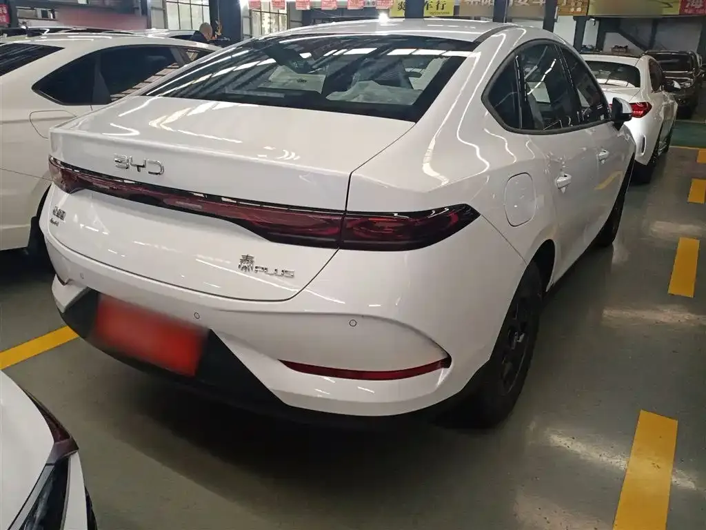 BYD Qin PLUS — фото 7