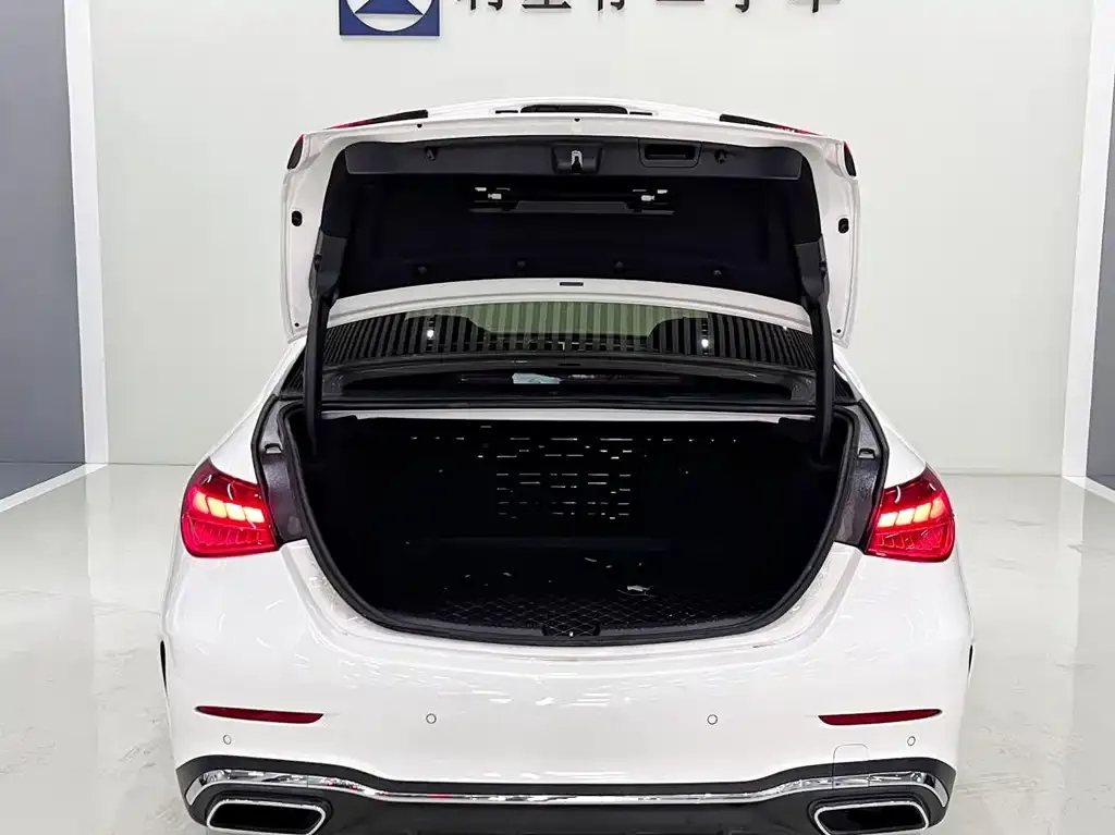 Mercedes-Benz C-Class 2022 из CN, фото 2