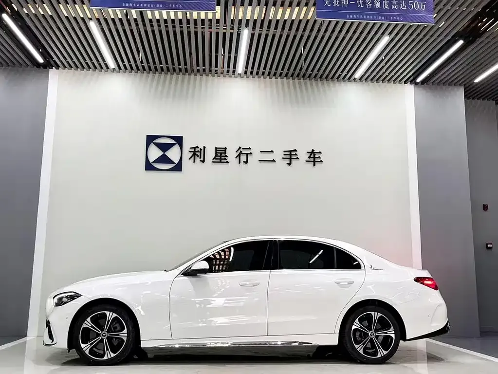 Mercedes-Benz C-Class 2022 из CN, фото 5