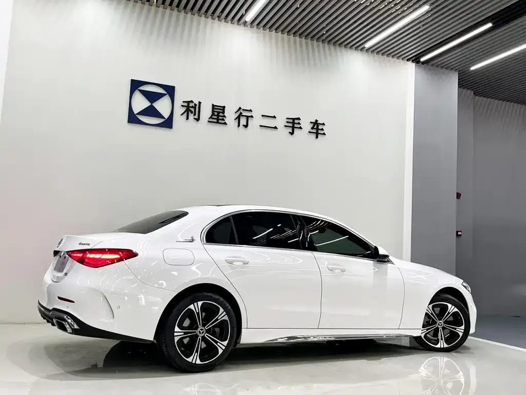 Mercedes-Benz C-Class 2022 из CN, фото 10