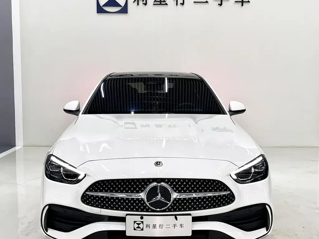 Mercedes-Benz C-Class 2022 из CN, фото 9