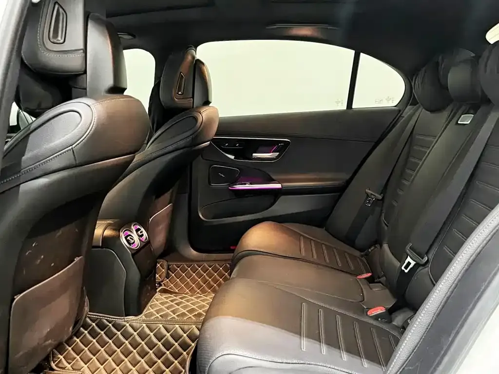 Mercedes-Benz C-Class 2022 из CN, фото 3