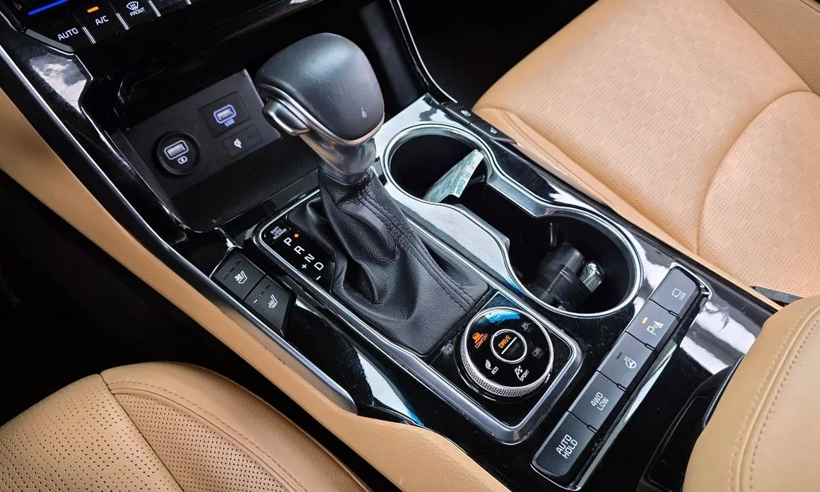 Kia Mohave 2021 из KR, фото 8