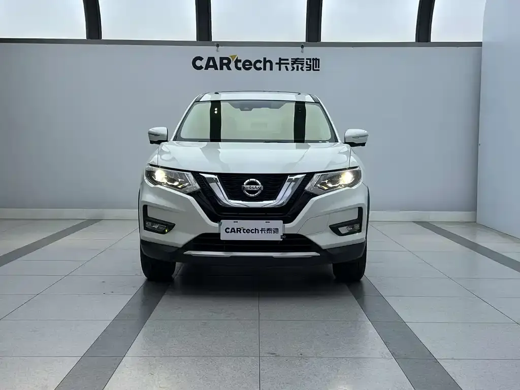 Nissan X-Trail 2023 из CN, фото 10
