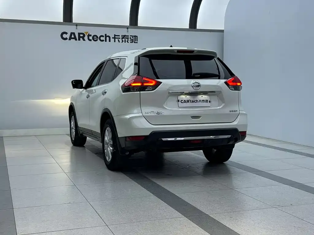 Nissan X-Trail 2023 из CN, фото 6