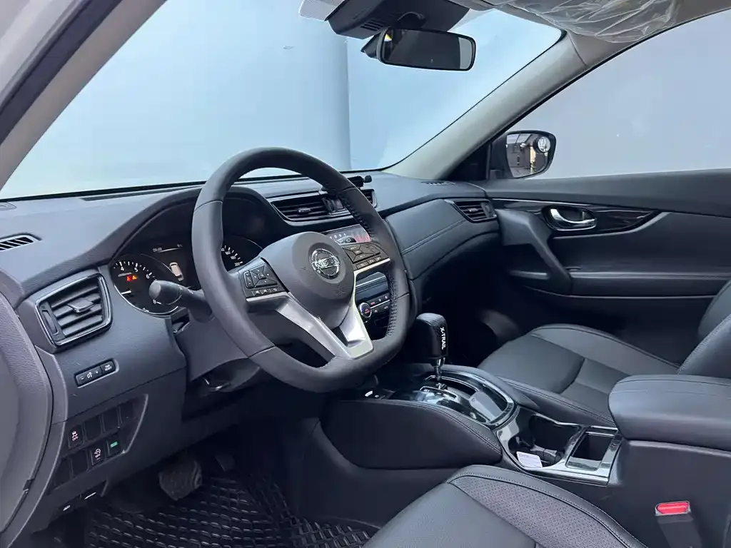 Nissan X-Trail 2023 из CN, фото 9