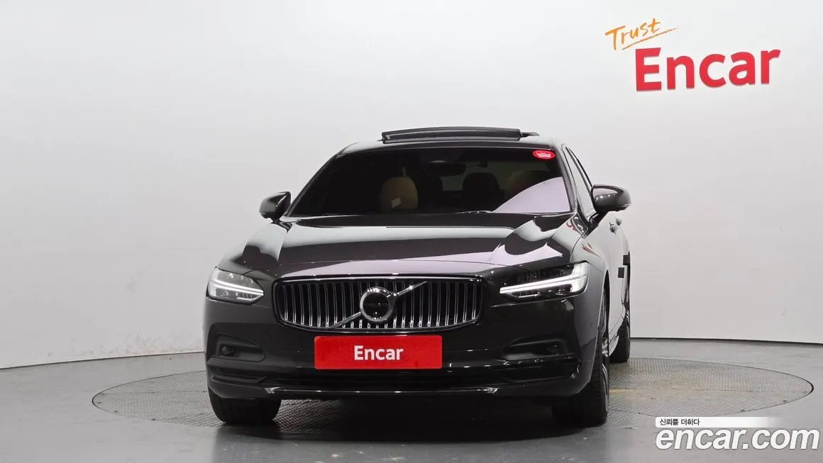 Volvo S90 2025 из KR, фото 3