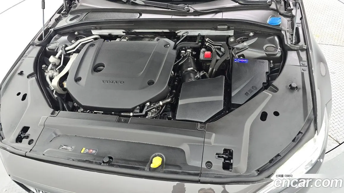 Volvo S90 2025 из KR, фото 10