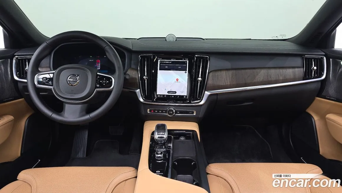Volvo S90 2025 из KR, фото 8