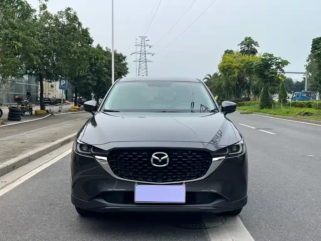 Mazda CX-5 2024 из CN, фото 8