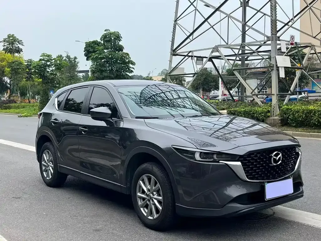 Mazda CX-5 2024 из CN, фото 7