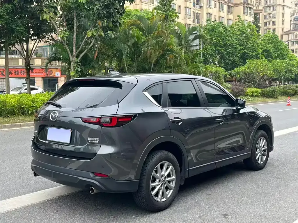 Mazda CX-5 2024 из CN, фото 9