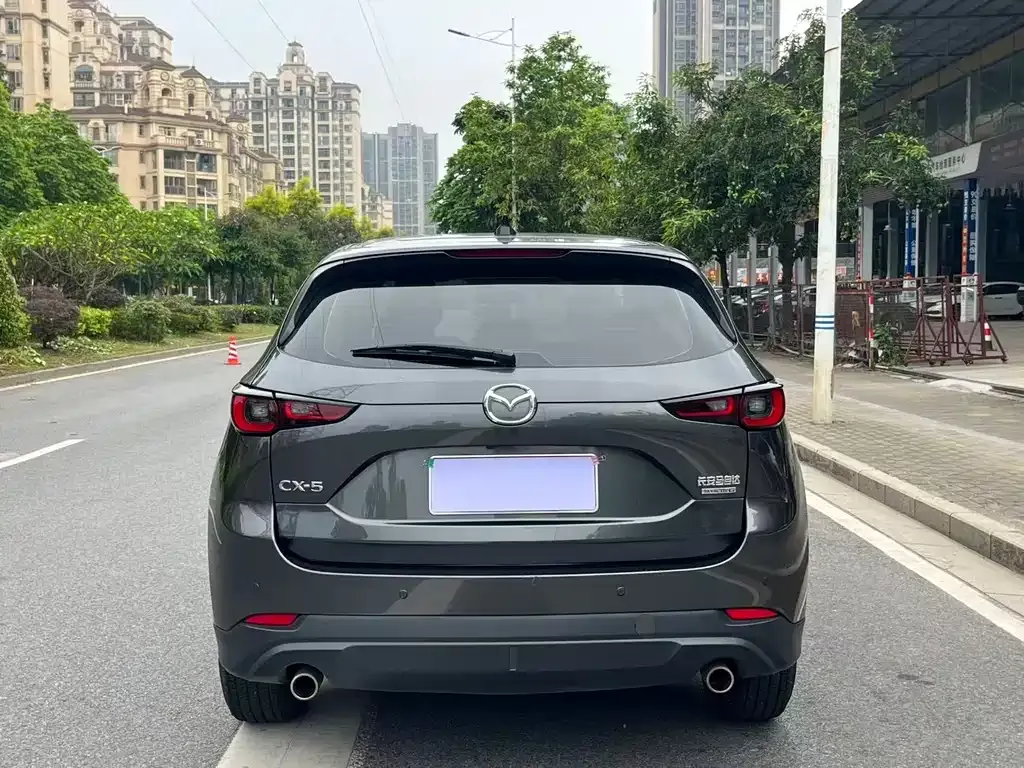 Mazda CX-5 2024 из CN, фото 5