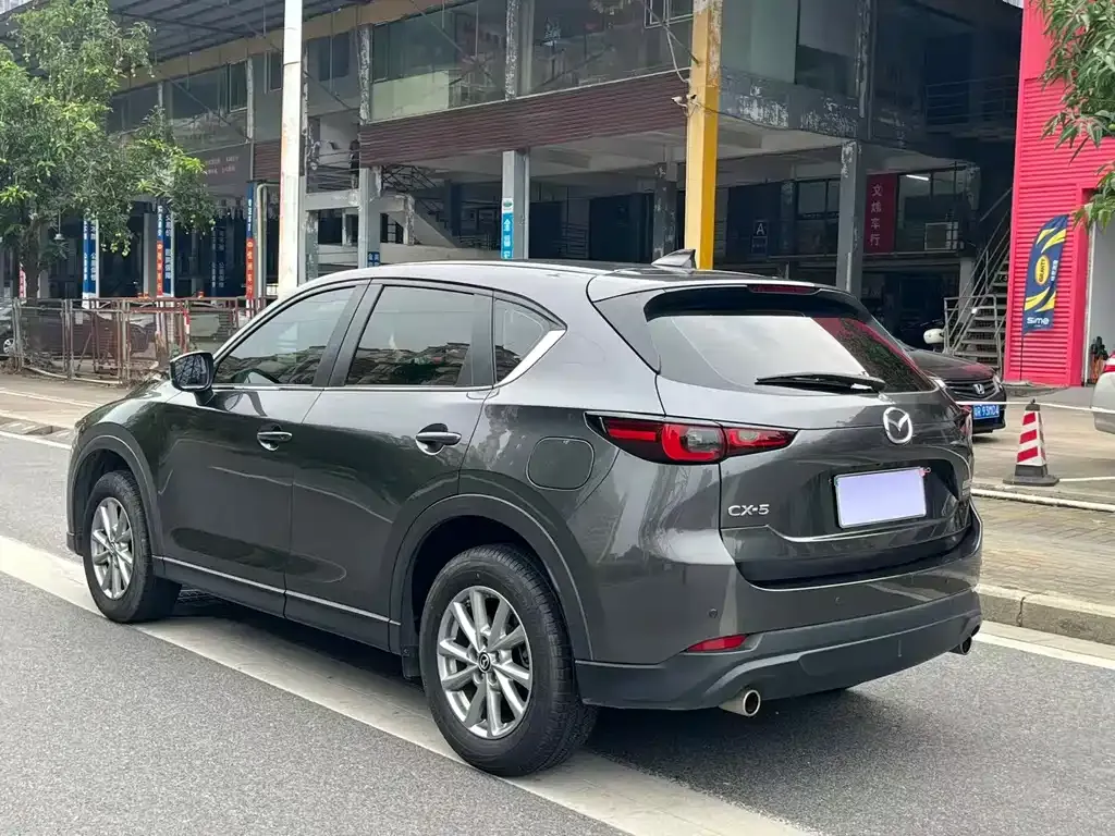 Mazda CX-5 2024 из CN, фото 6