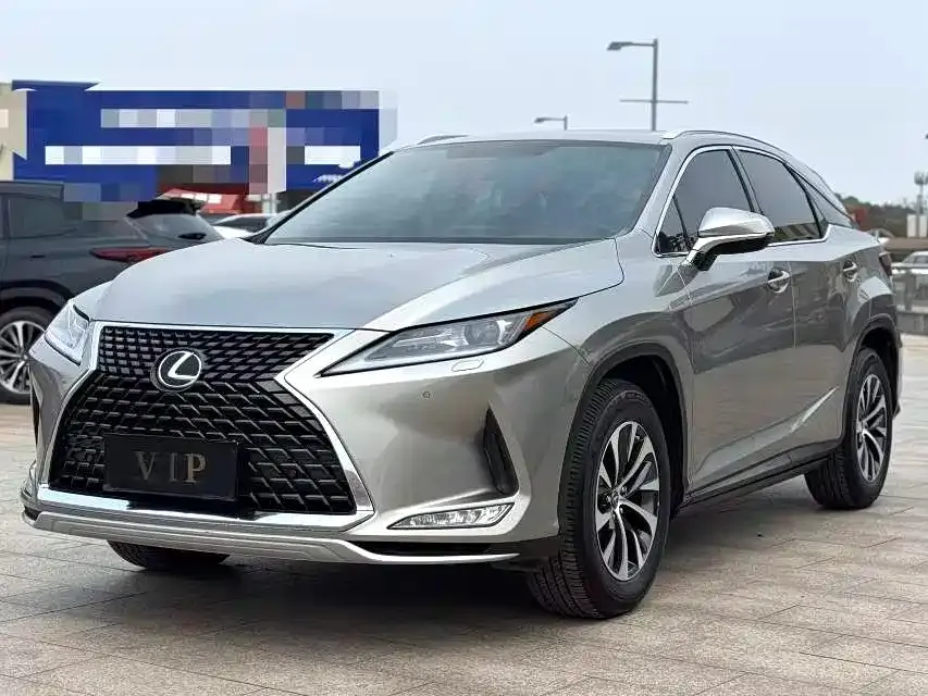 Lexus RX 2022 из CN, фото 1
