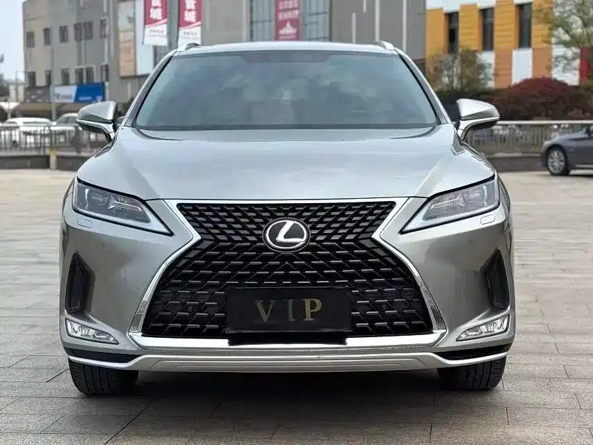 Lexus RX 2022 из CN, фото 5