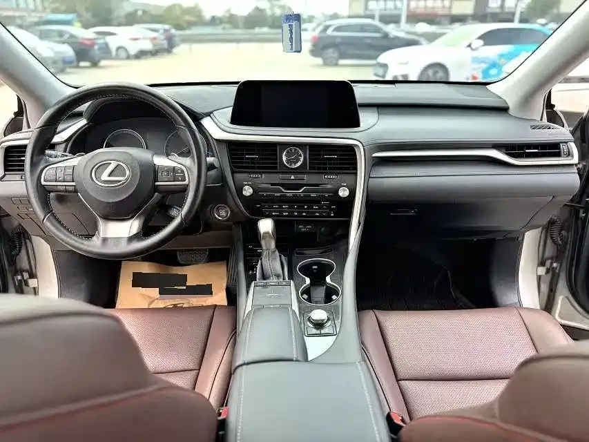 Lexus RX 2022 из CN, фото 7