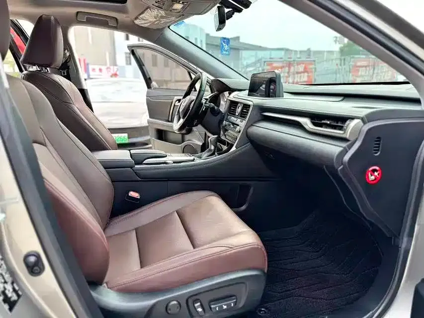 Lexus RX 2022 из CN, фото 4