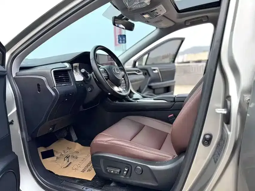 Lexus RX 2022 из CN, фото 6