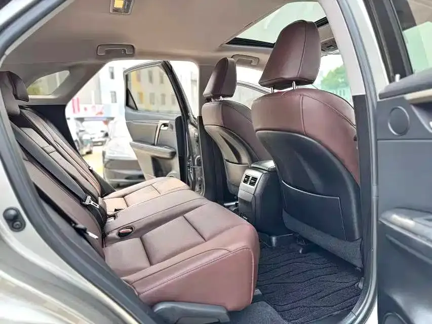 Lexus RX 2022 из CN, фото 9