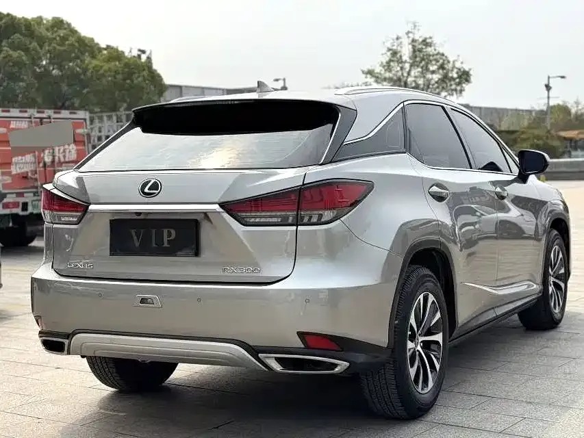 Lexus RX 2022 из CN, фото 8