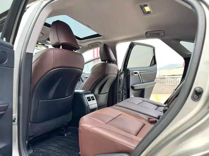 Lexus RX 2022 из CN, фото 3