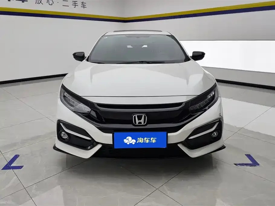 Honda Civic — фото 2