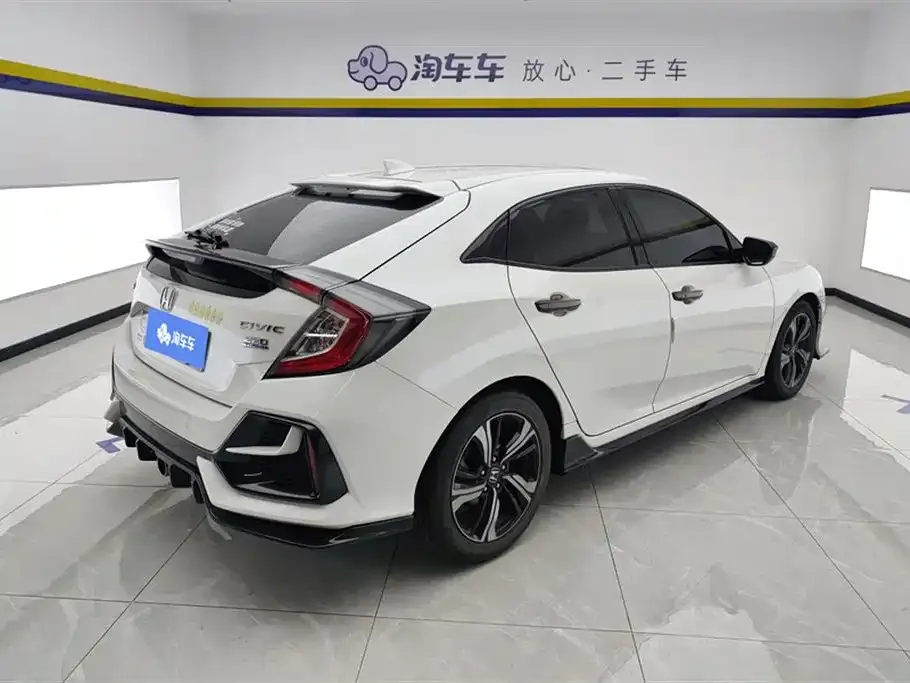 Honda Civic — фото 4