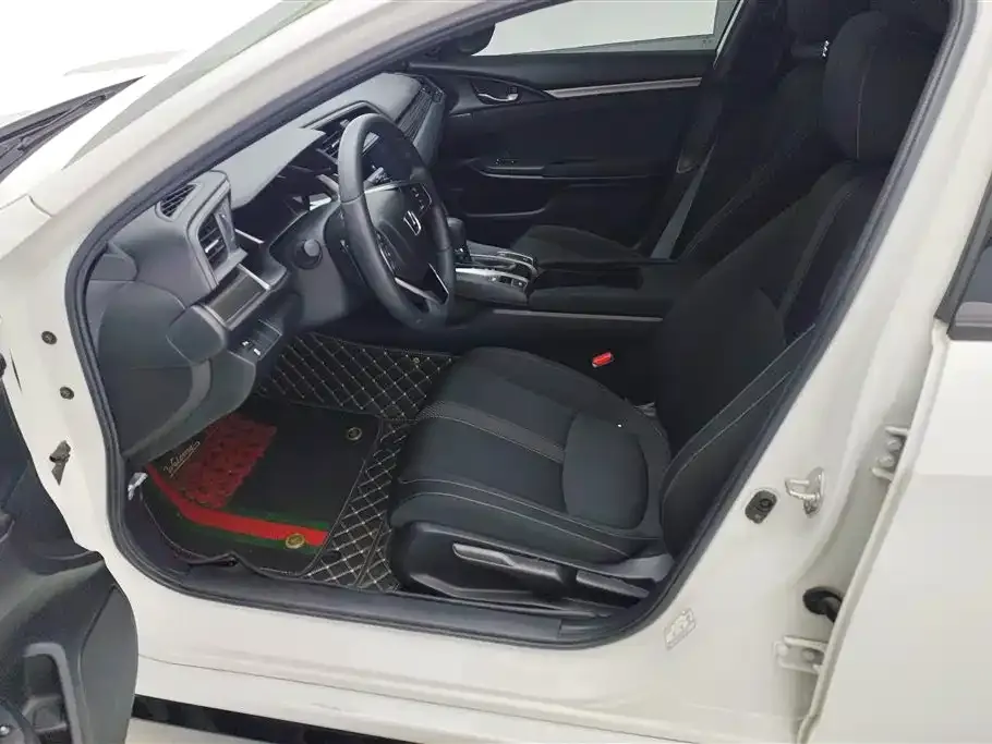 Honda Civic — фото 5