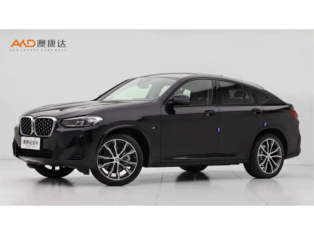 BMW X4 2024 из CN, фото 1
